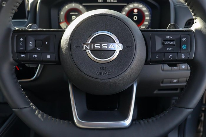 2025 Nissan X-TRAIL Ti