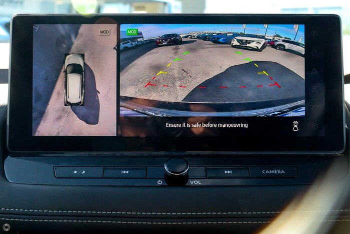 2025 Nissan X-TRAIL Ti