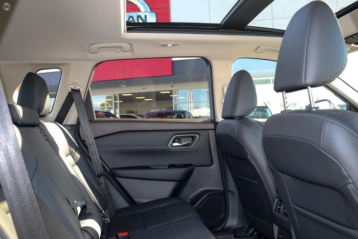 2025 Nissan X-TRAIL Ti