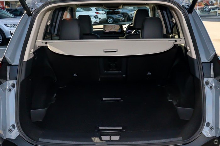 2025 Nissan X-TRAIL Ti