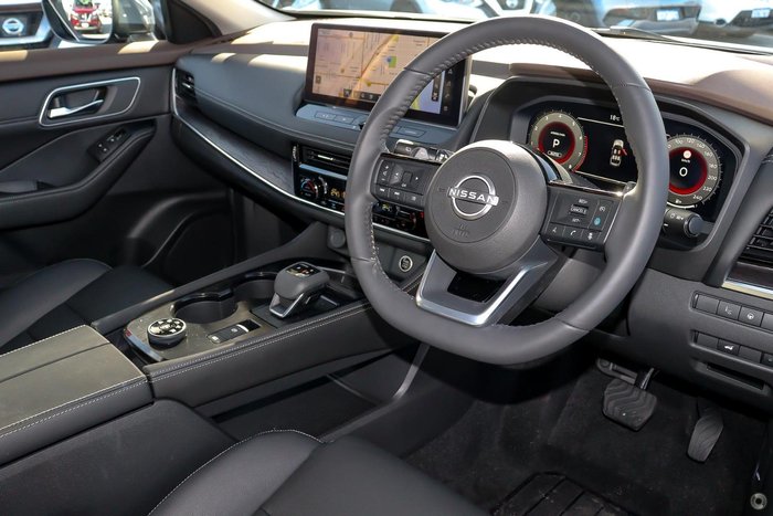 2025 Nissan X-TRAIL Ti