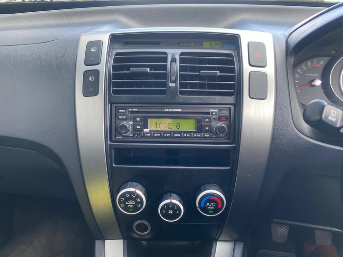 2009 Hyundai Tucson City SX