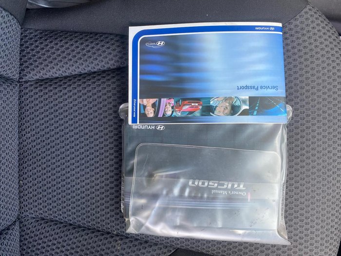 2009 Hyundai Tucson City SX