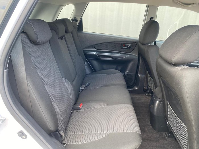 2009 Hyundai Tucson City SX