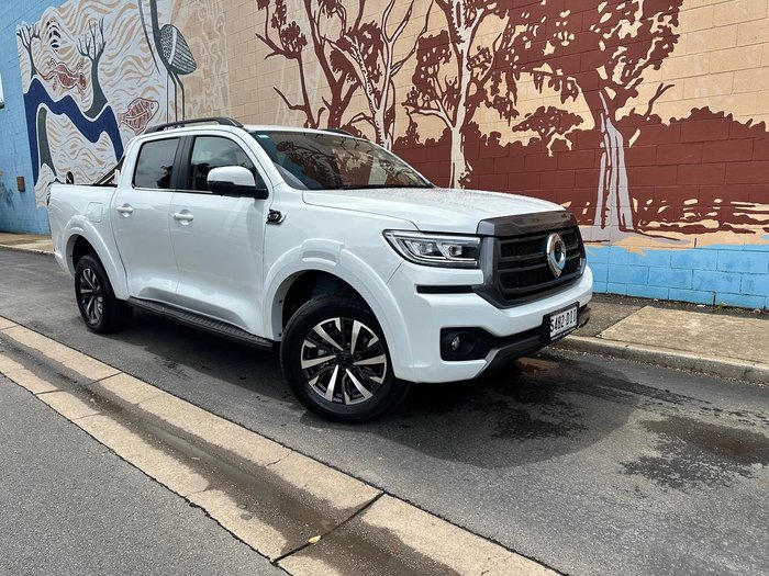 2025 GWM Cannon Ultra