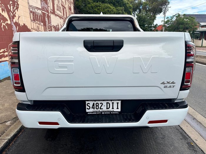 2025 GWM Cannon Ultra