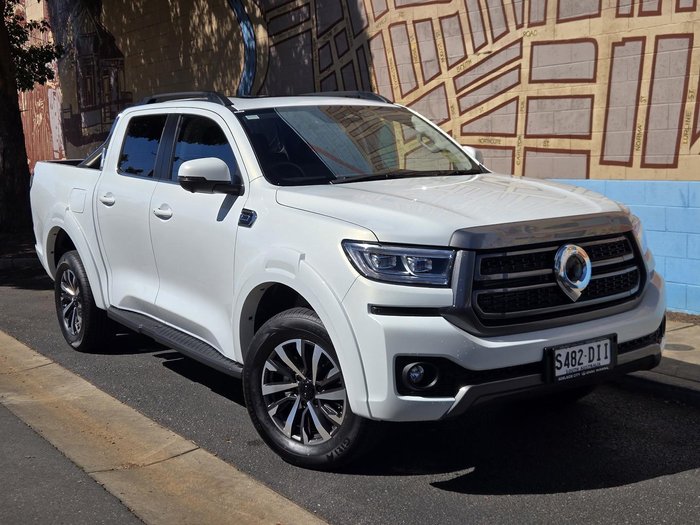 2025 GWM Cannon Ultra