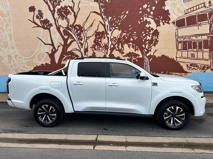 2025 GWM Cannon Ultra