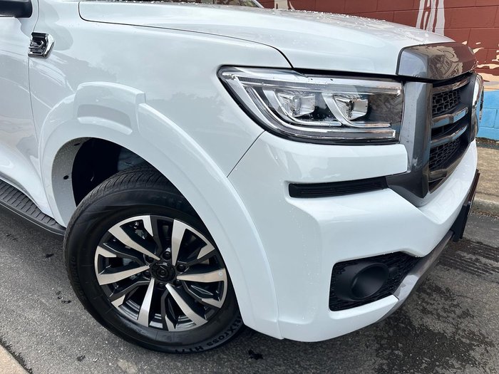 2025 GWM Cannon Ultra