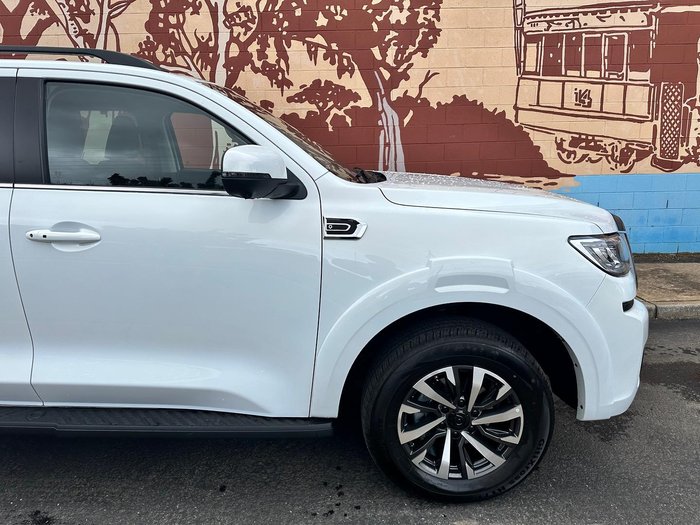 2025 GWM Cannon Ultra