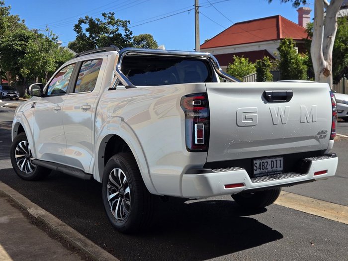 2025 GWM Cannon Ultra