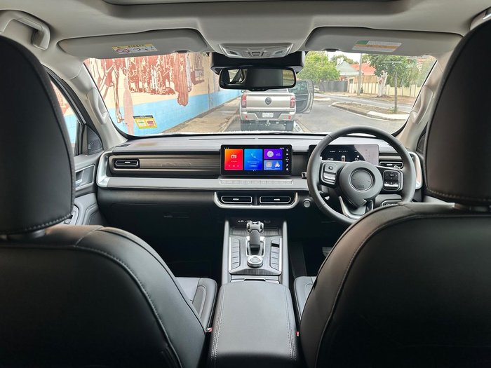 2025 GWM Cannon Ultra