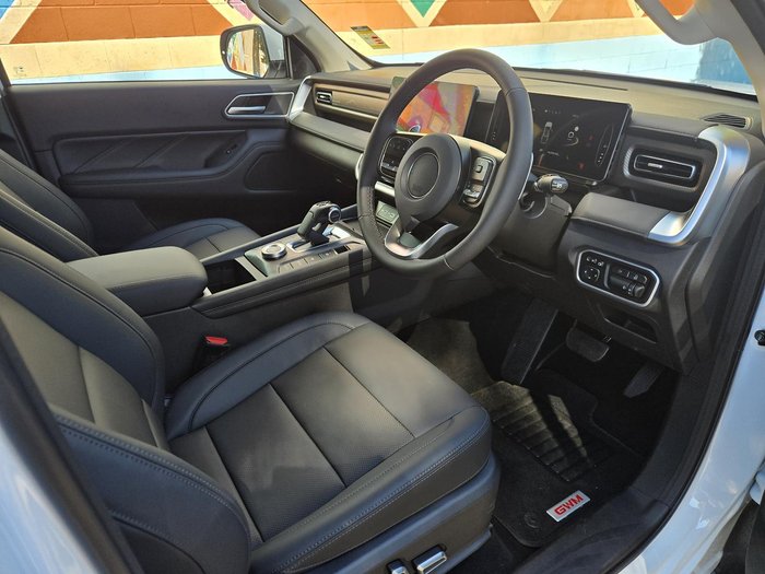 2025 GWM Cannon Ultra