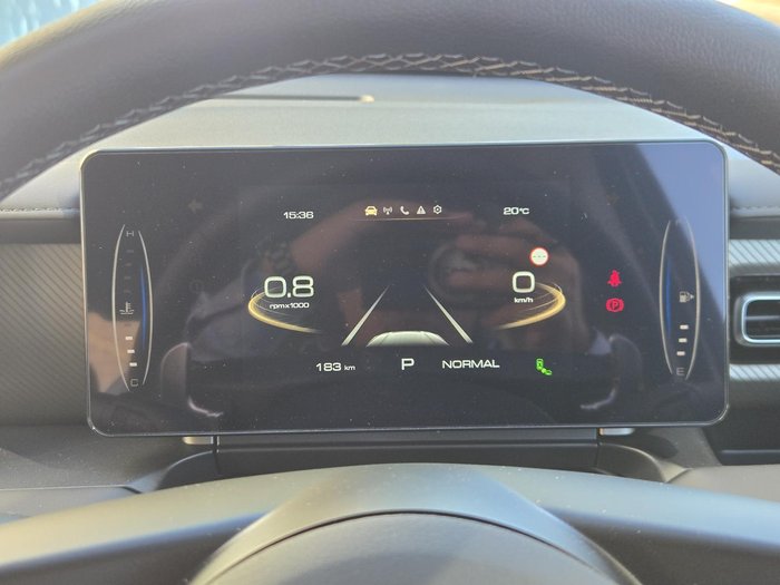 2025 GWM Cannon Ultra