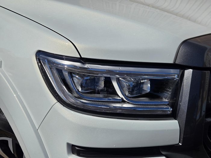 2025 GWM Cannon Ultra