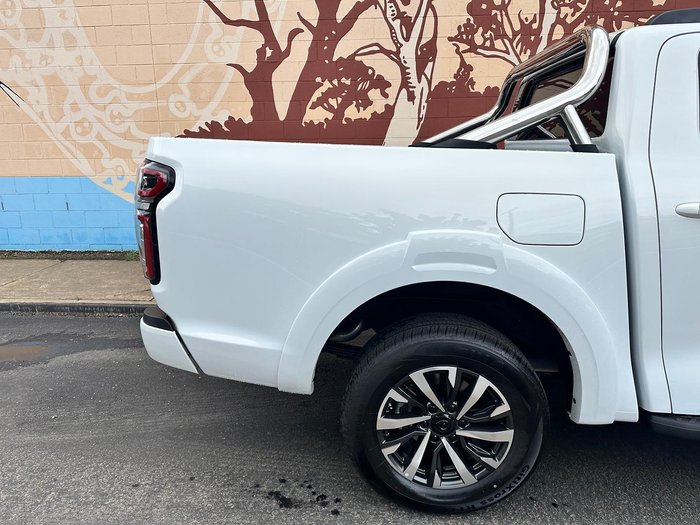 2025 GWM Cannon Ultra