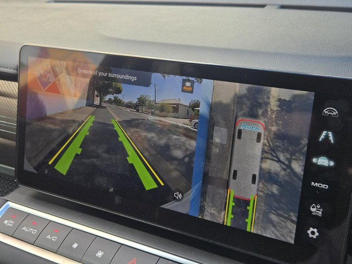 2025 GWM Cannon Ultra