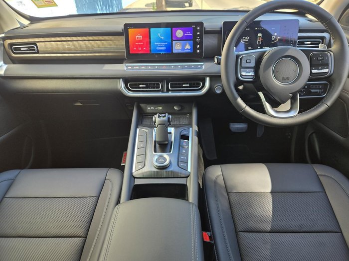 2025 GWM Cannon Ultra