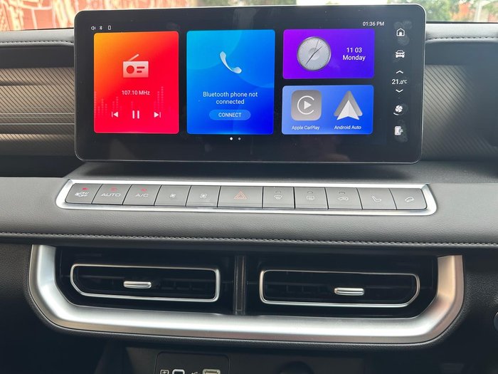 2025 GWM Cannon Ultra