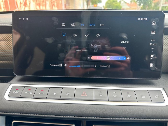 2025 GWM Cannon Ultra