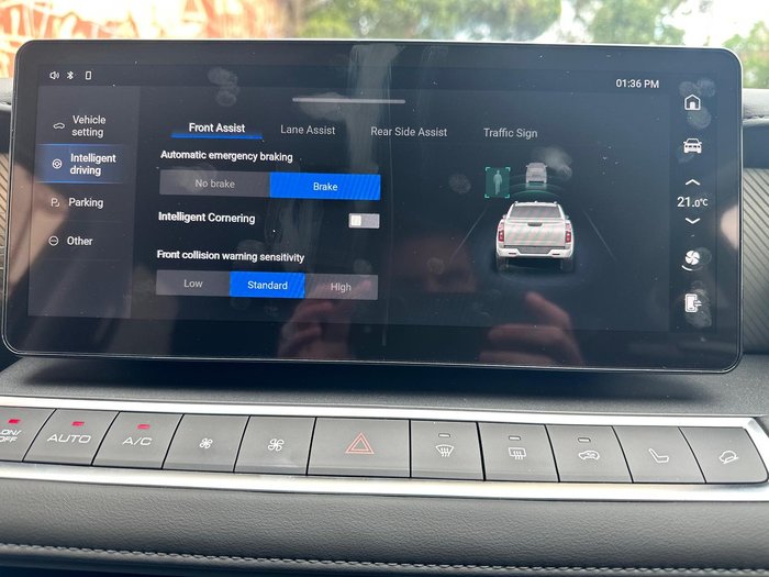 2025 GWM Cannon Ultra