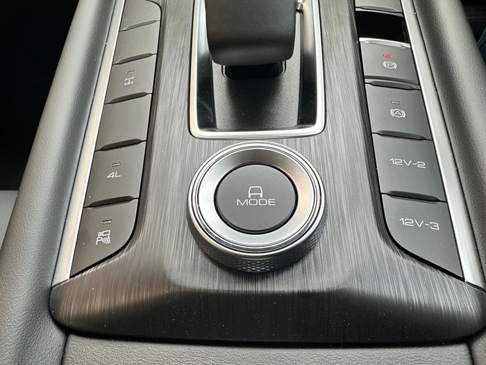 2025 GWM Cannon Ultra