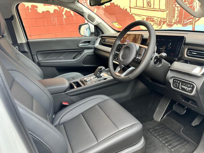 2025 GWM Cannon Ultra