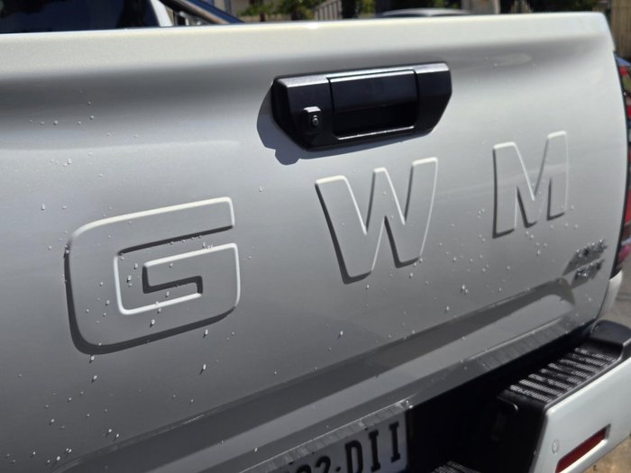 2025 GWM Cannon Ultra