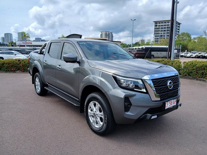 2023 Nissan Navara ST