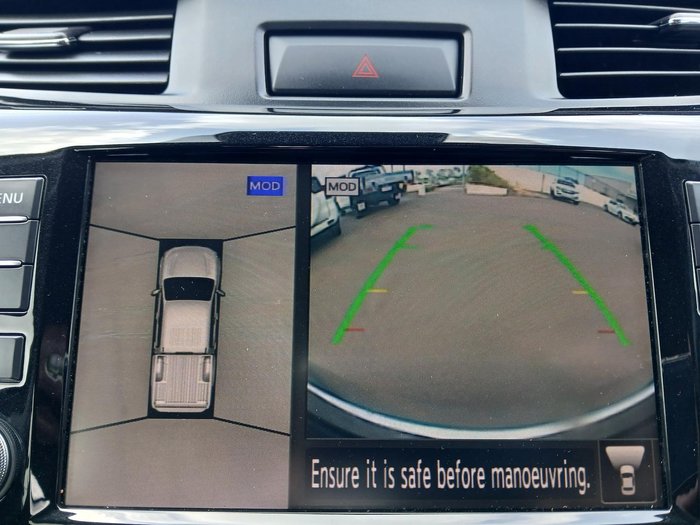 2023 Nissan Navara ST