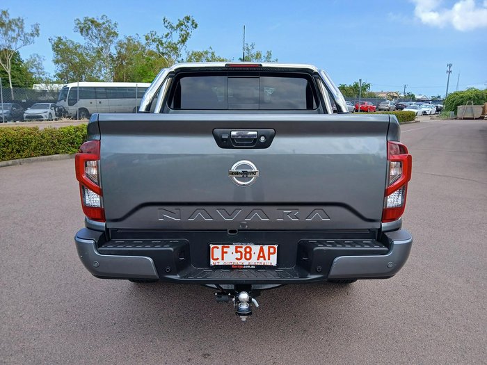 2023 Nissan Navara ST