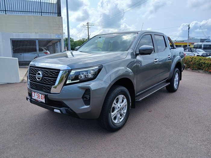 2023 Nissan Navara ST