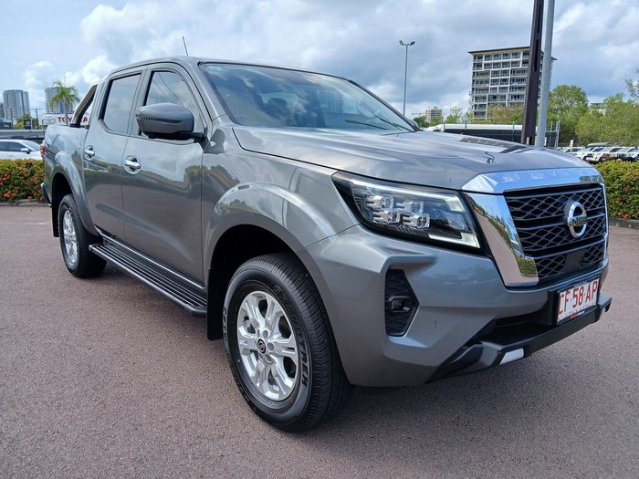 2023 Nissan Navara ST