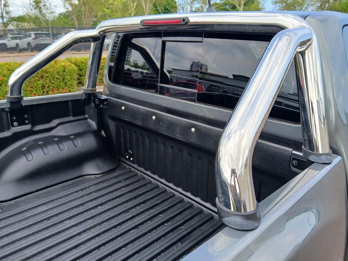 2023 Nissan Navara ST