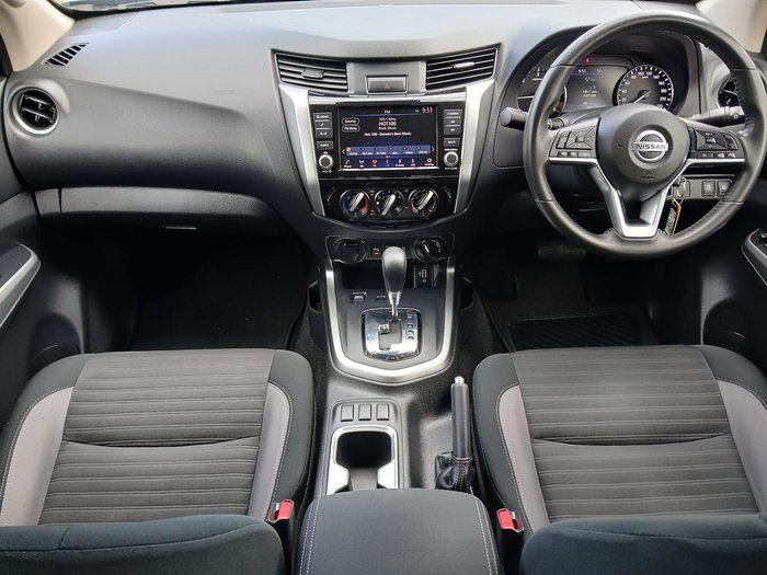 2023 Nissan Navara ST