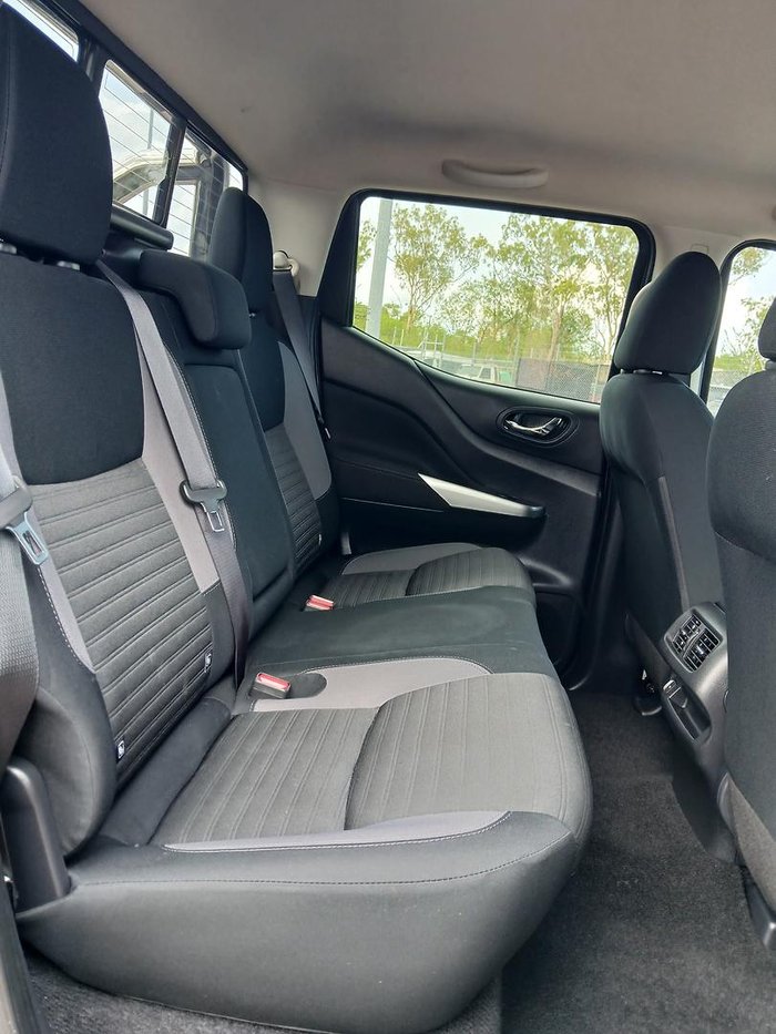 2023 Nissan Navara ST