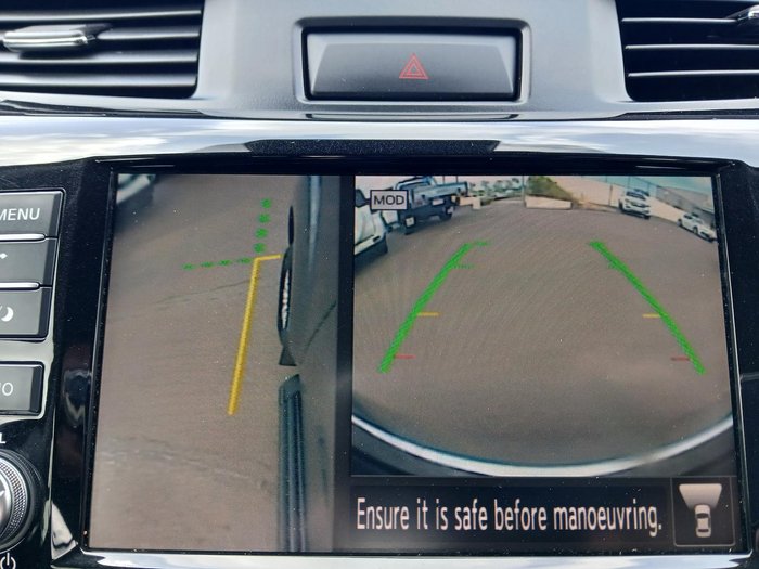 2023 Nissan Navara ST