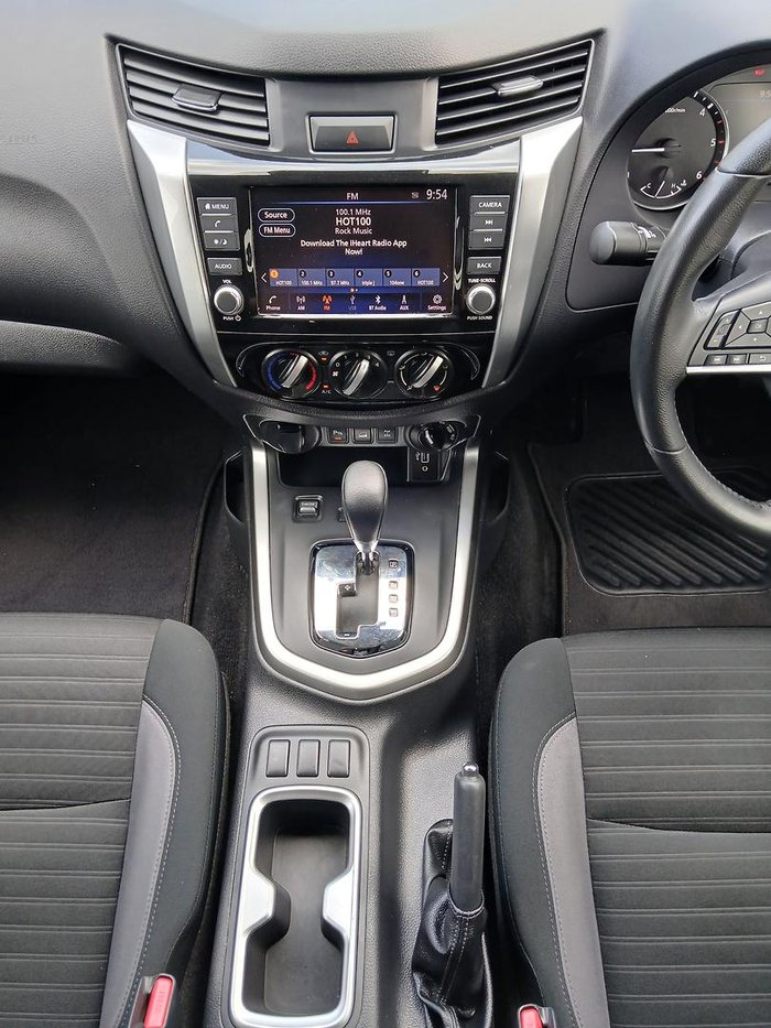 2023 Nissan Navara ST