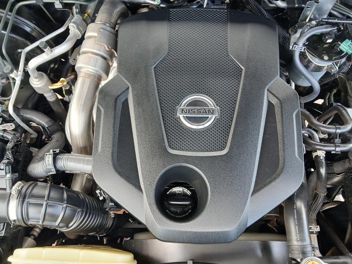 2023 Nissan Navara ST