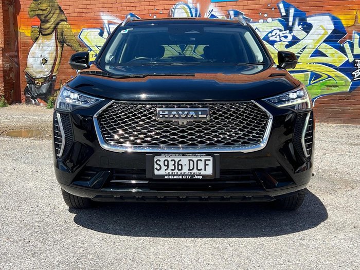 2024 GWM Haval Jolion Lux