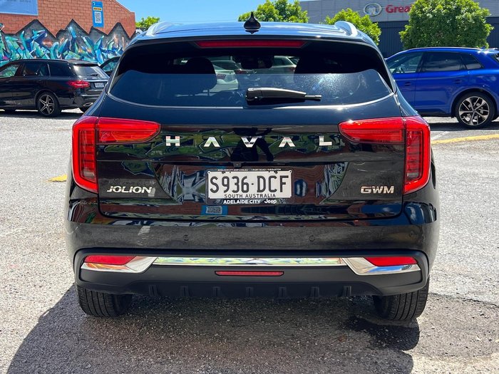 2024 GWM Haval Jolion Lux