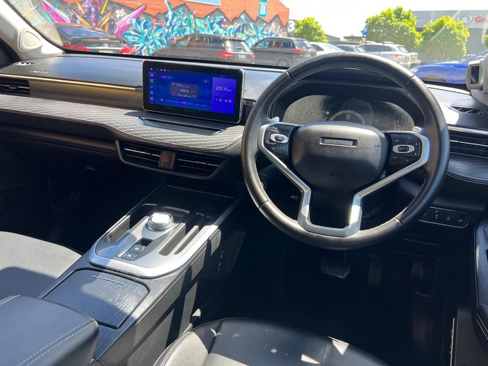 2024 GWM Haval Jolion Lux