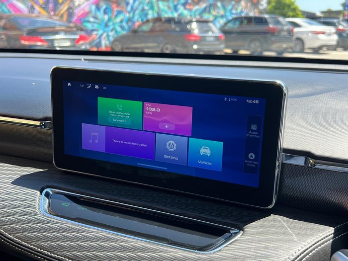 2024 GWM Haval Jolion Lux