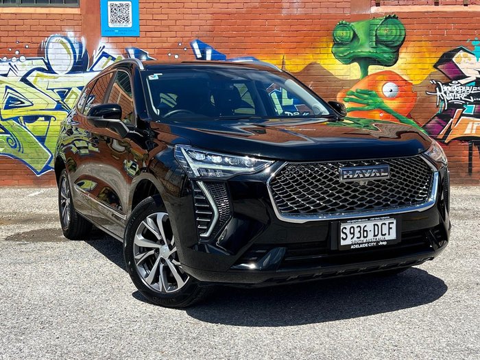 2024 GWM Haval Jolion Lux