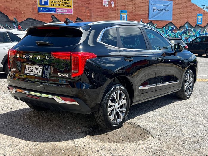 2024 GWM Haval Jolion Lux