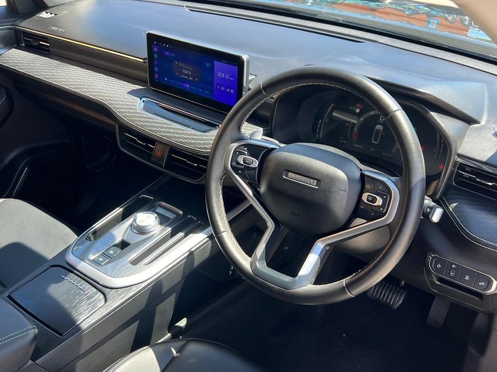 2024 GWM Haval Jolion Lux
