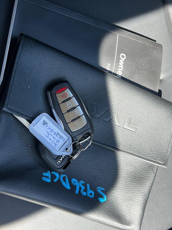 2024 GWM Haval Jolion Lux