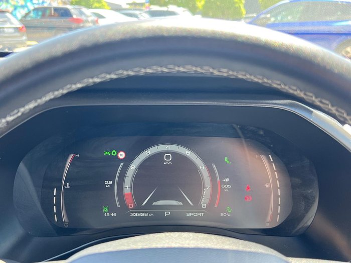 2024 GWM Haval Jolion Lux