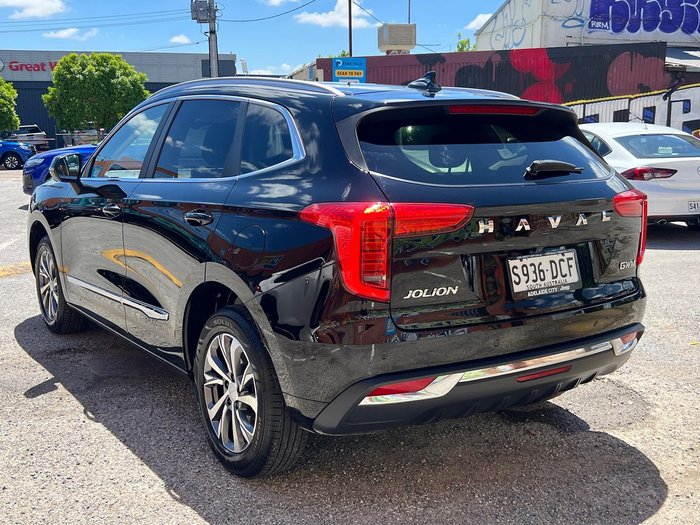 2024 GWM Haval Jolion Lux