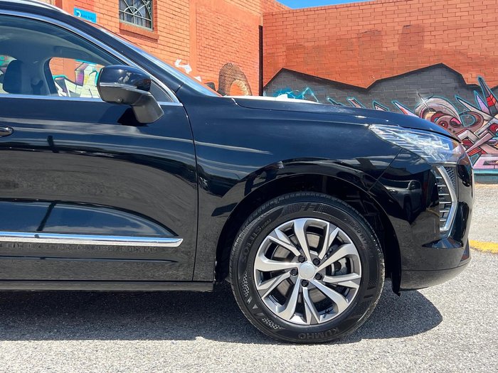 2024 GWM Haval Jolion Lux